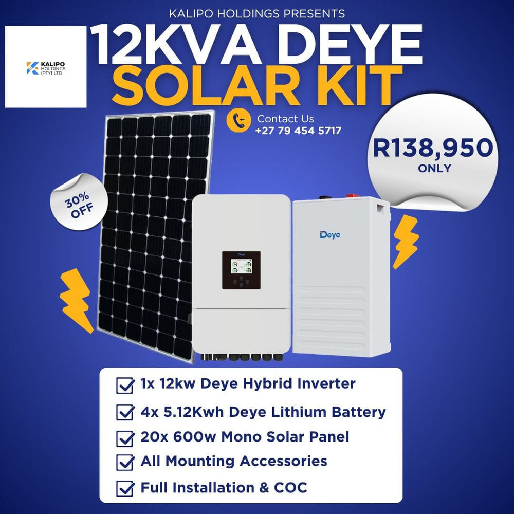 12KVA